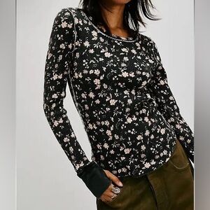 Free people pretty little things thermal